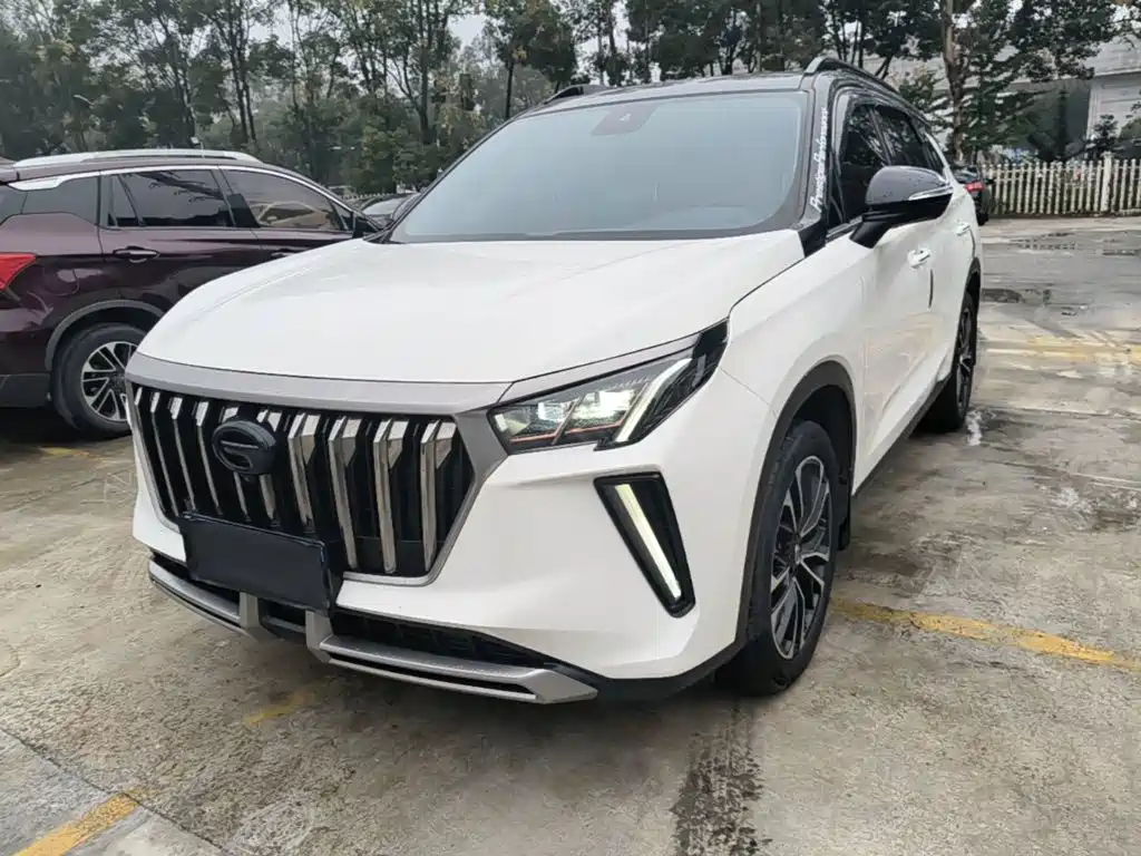 GAC Motor GS4 Plus