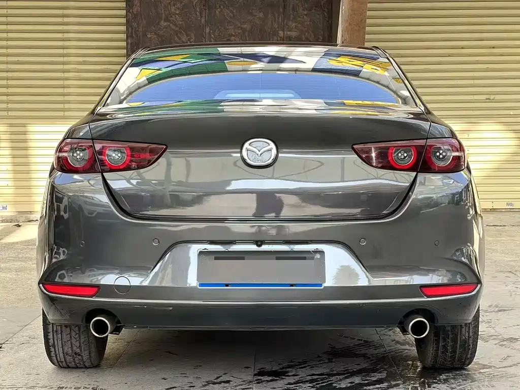 Mazda 3 Axela — миниатюра 9