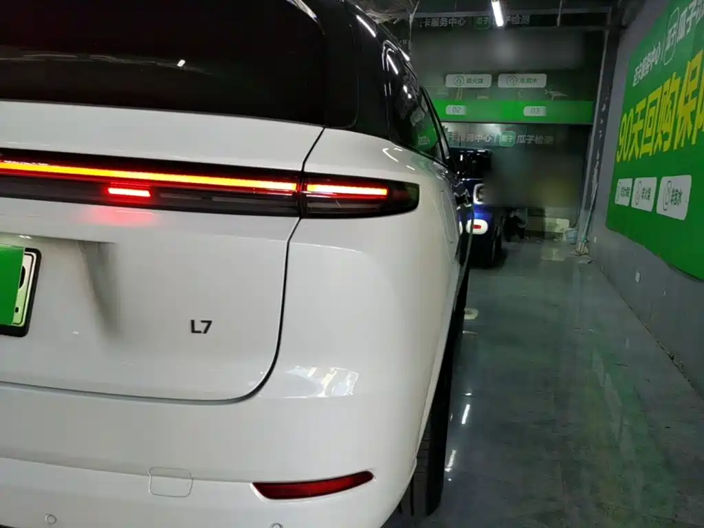Li Auto Li L7 — миниатюра 24