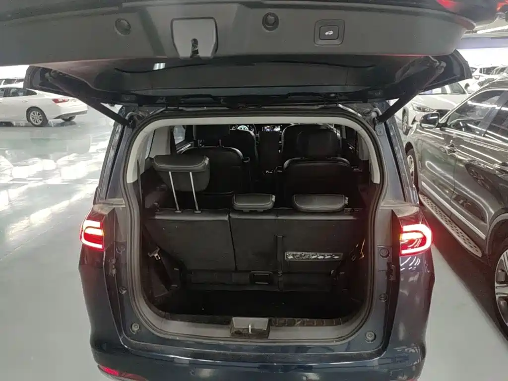 GAC Motor Trumpchi M6 — миниатюра 19