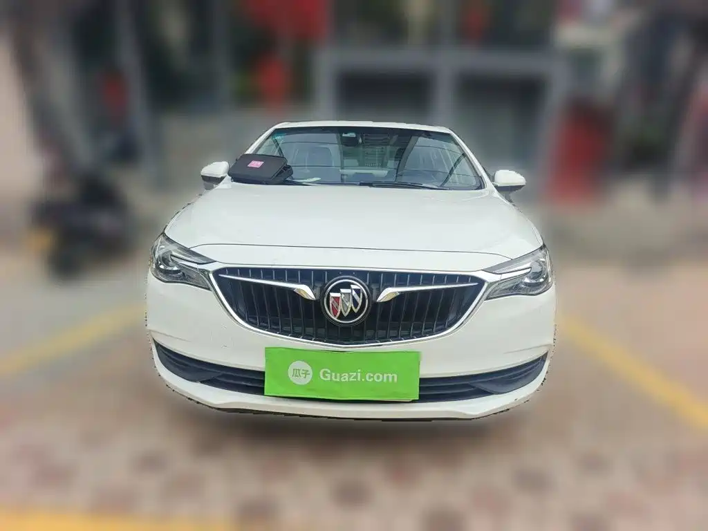 Buick Excelle — миниатюра 23