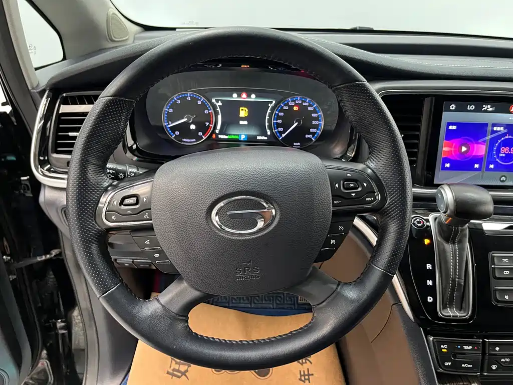 GAC Motor Trumpchi M8 — миниатюра 8