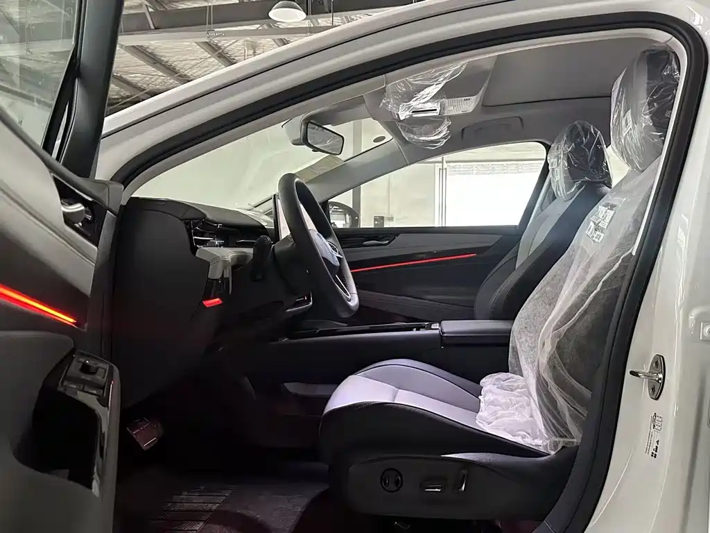 Volkswagen ID.7 VIZZION — миниатюра 16