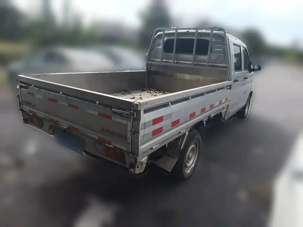 Wuling Rongguang New Truck — миниатюра 10