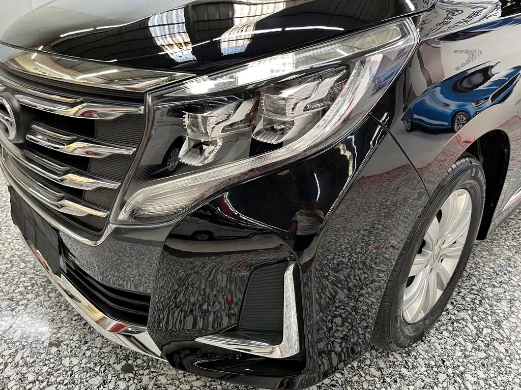 GAC Motor Trumpchi M8 — миниатюра 4