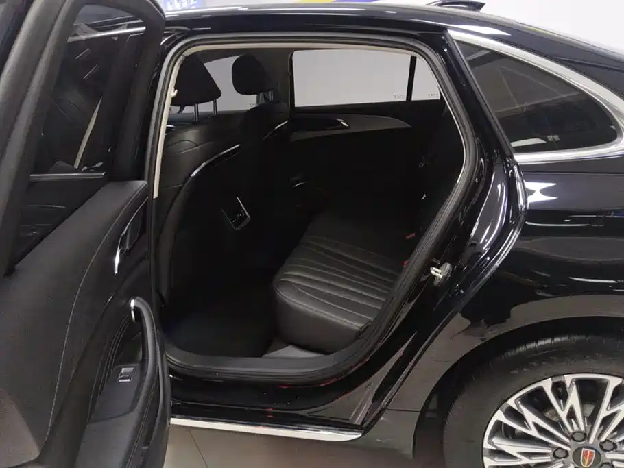 Hongqi H5 1.5T DCT Connected Flagship Rhythm Edition, фото 11