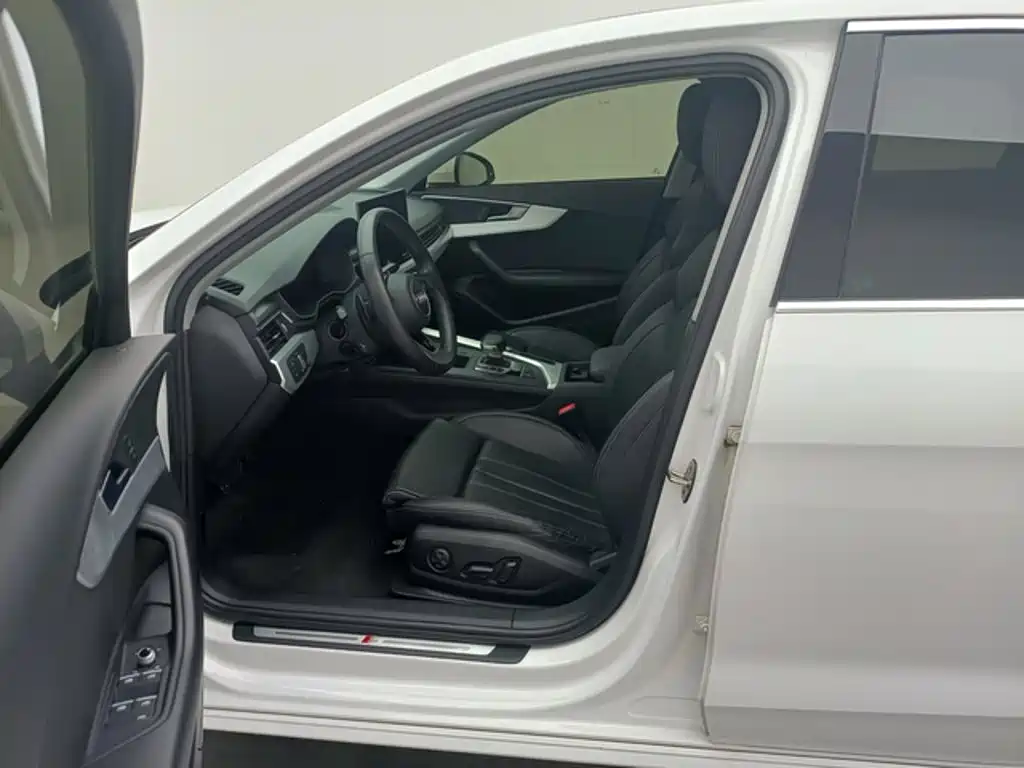 Audi A4L — миниатюра 6