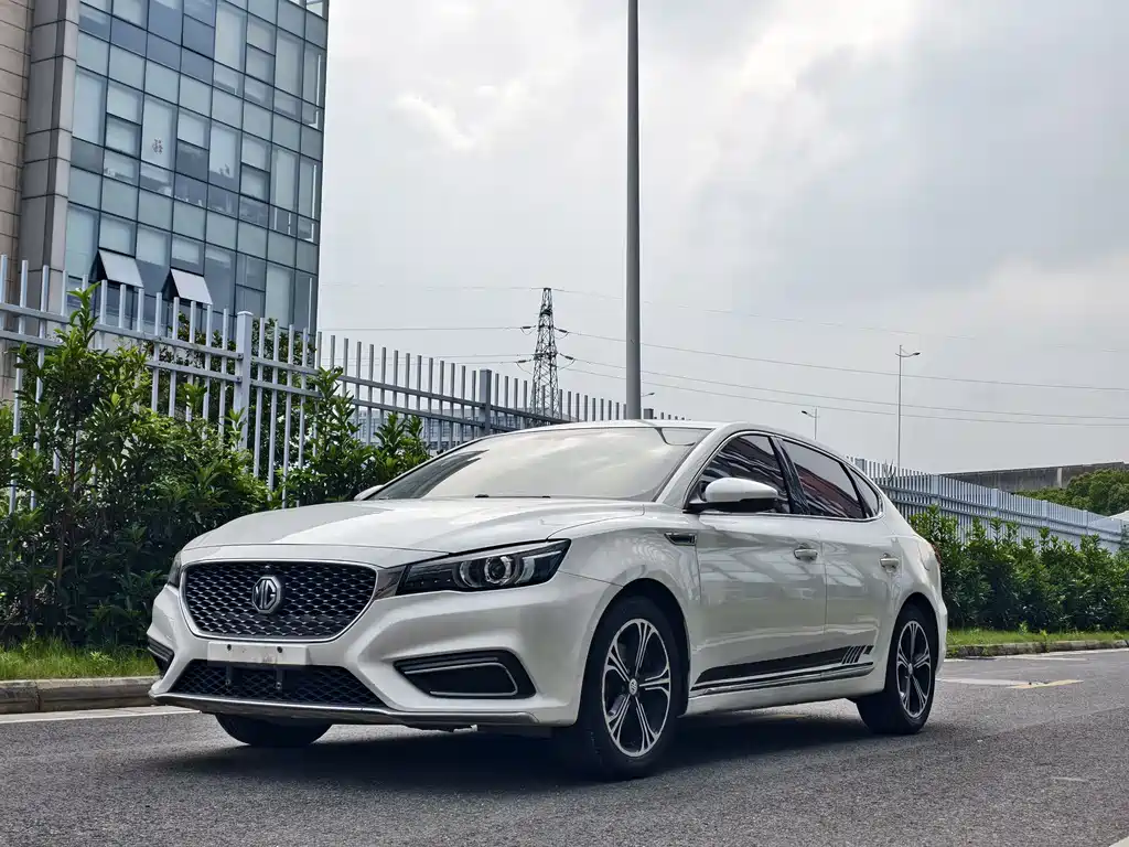 MG 6 2019 20T AT