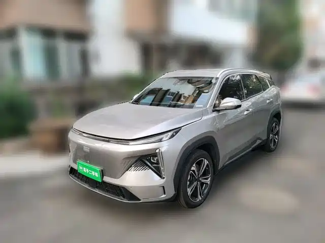 2025 Geely Galaxy L7