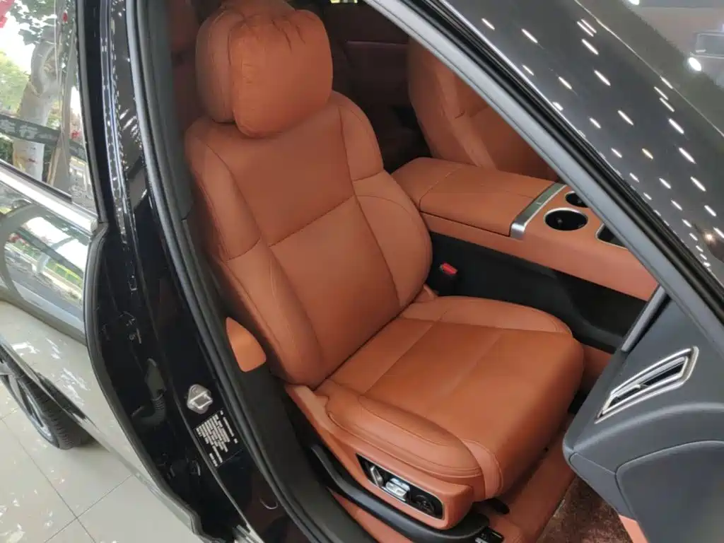 Li Auto Li L7 — миниатюра 25