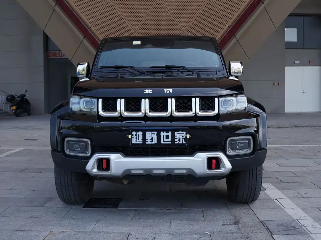 BEIJING OFF-ROAD BEIJING OFF ROAD BJ40