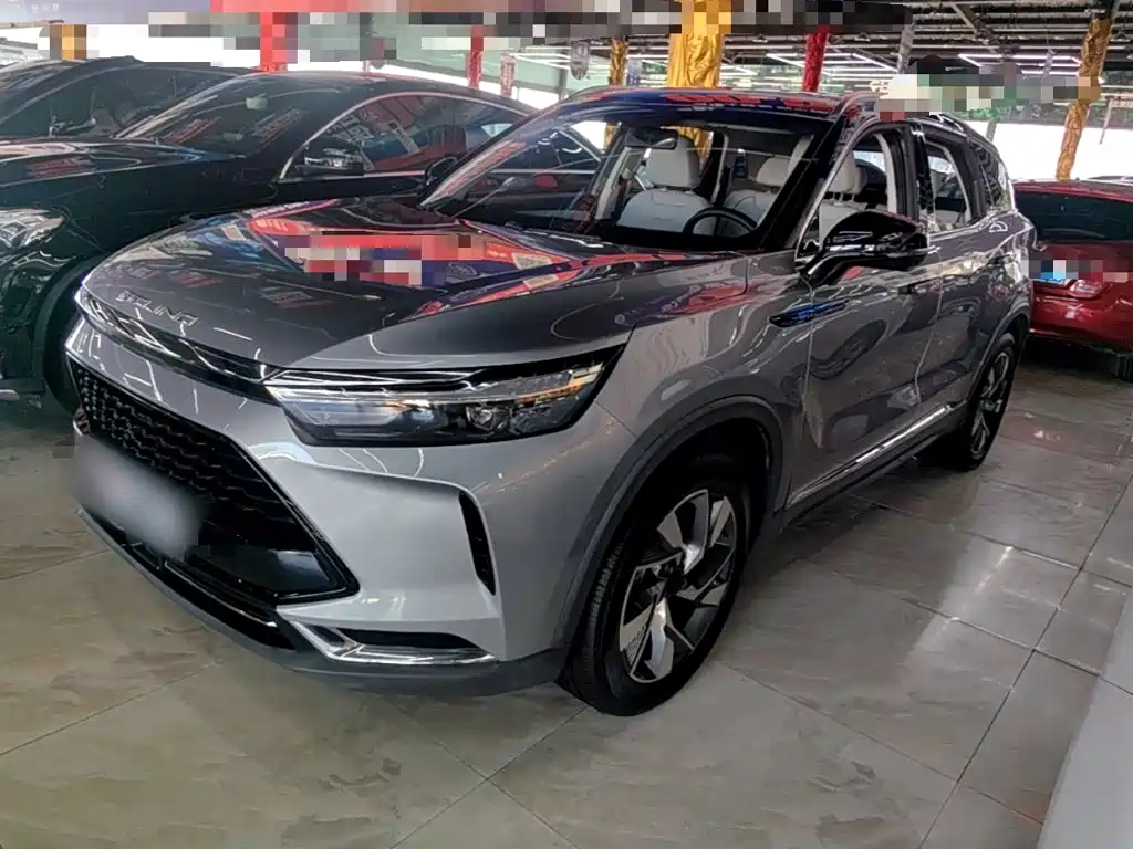 BAIC 北京X7 PHEV — миниатюра 2