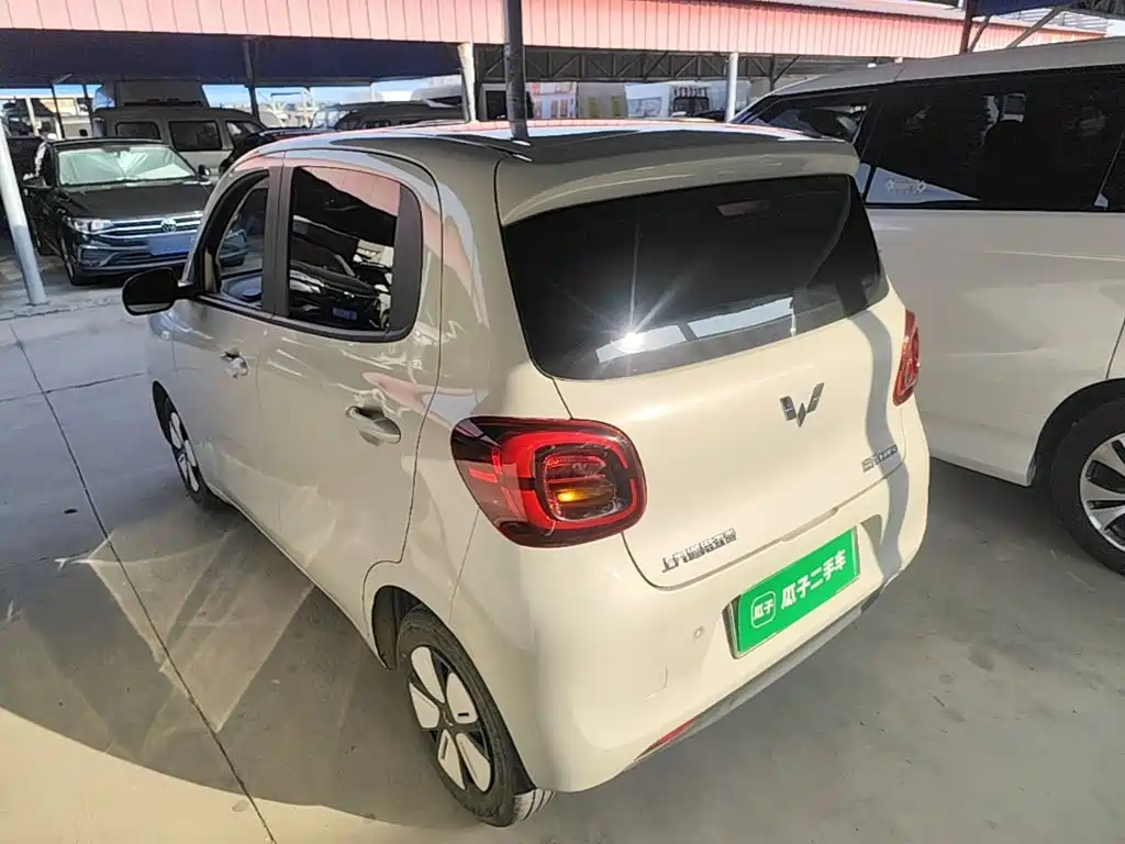 Wuling MINIEV — миниатюра 5