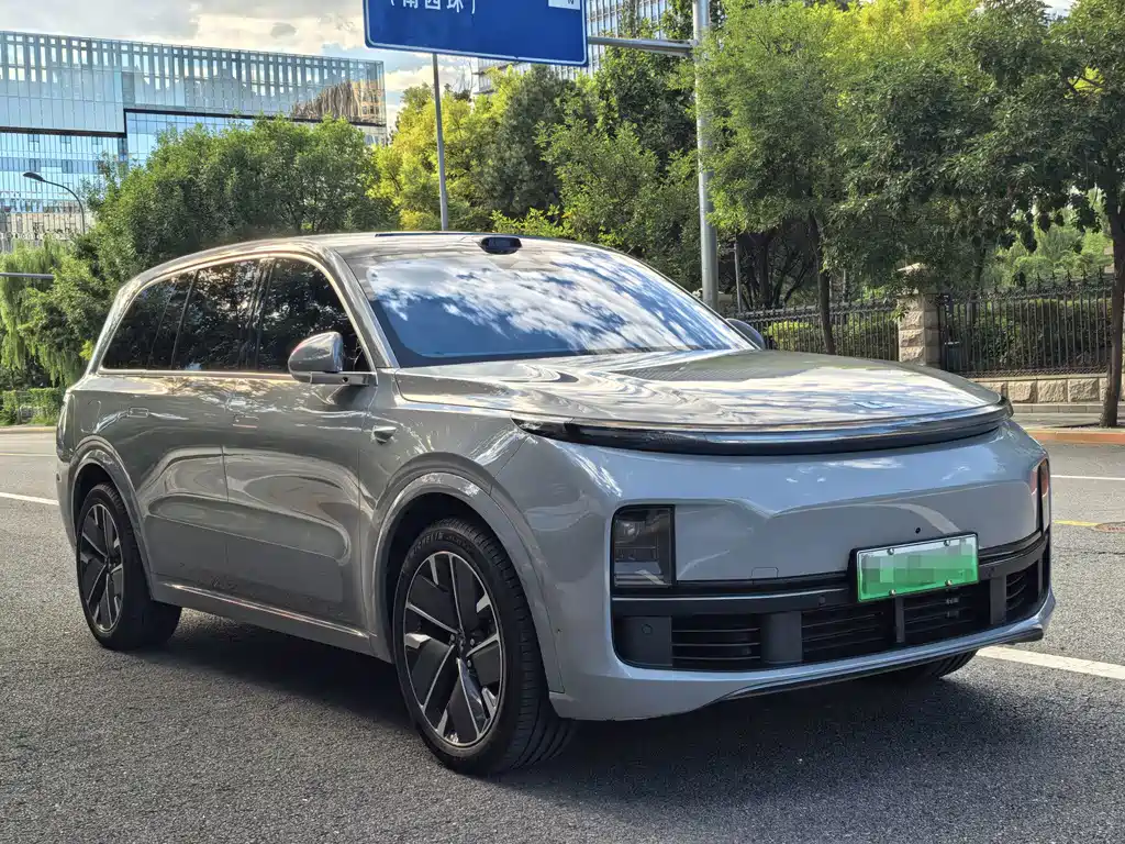 Li Auto Li L9 — миниатюра 2