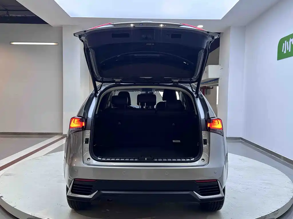 Lexus NX — миниатюра 19
