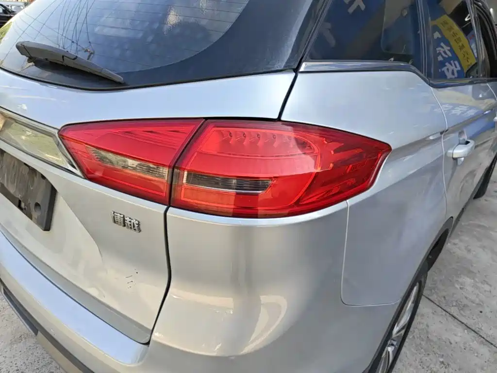 Geely Boyue — миниатюра 8