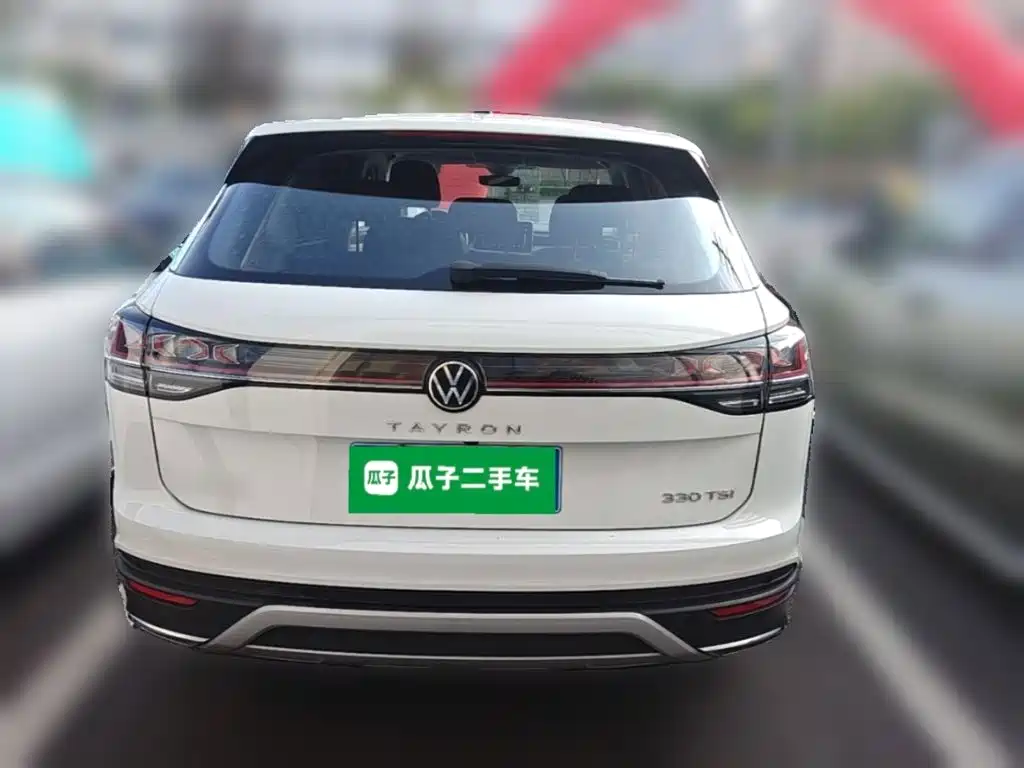 Volkswagen Tayron — миниатюра 8