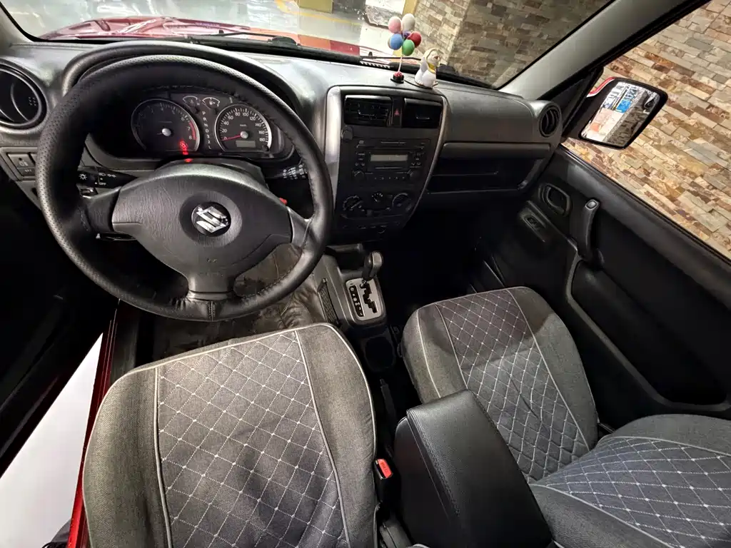 Suzuki Jimny — миниатюра 6