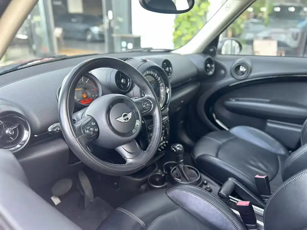 MINI Mini Countryman — миниатюра 10