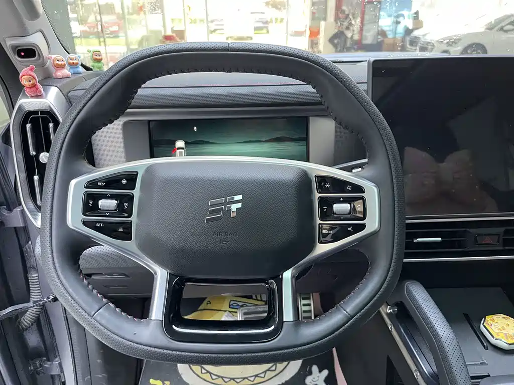 Jetour Traveller C-DM — миниатюра 17