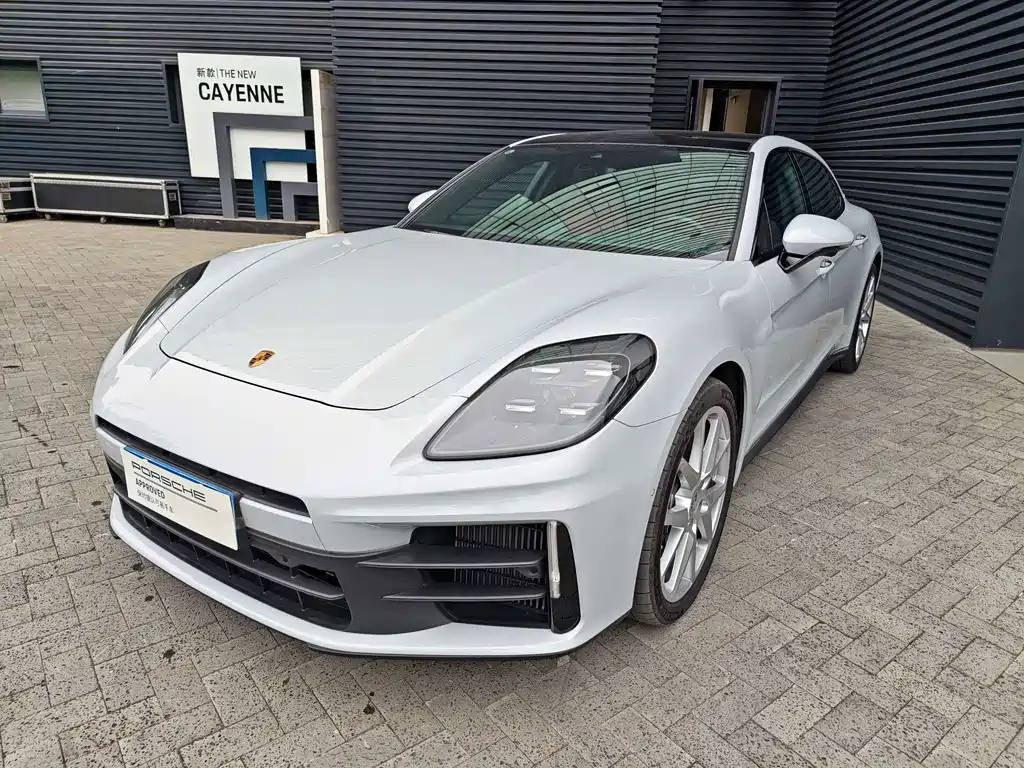 Porsche Panamera — миниатюра 16