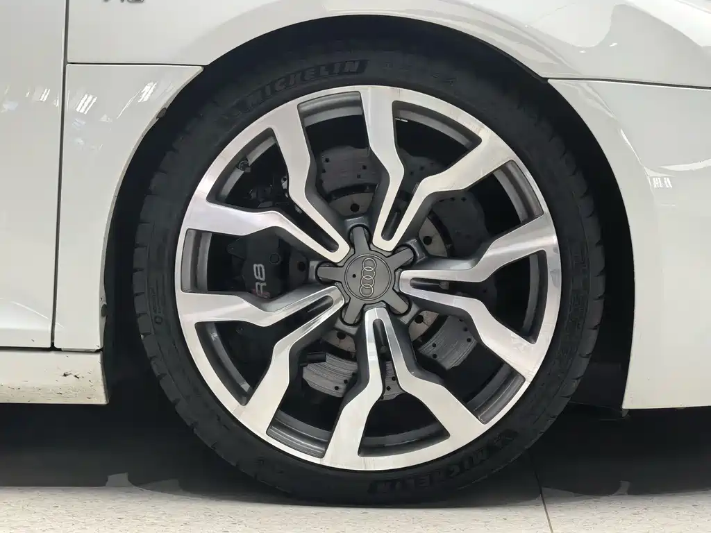 Audi R8 — миниатюра 13