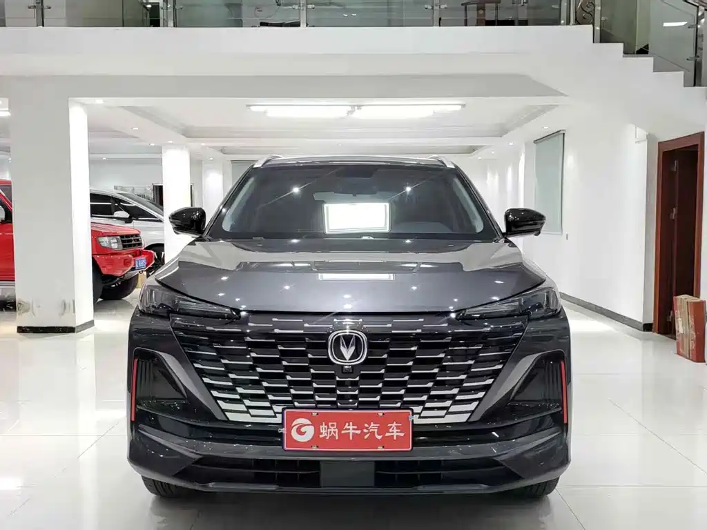Changan CS55PLUS — миниатюра 2