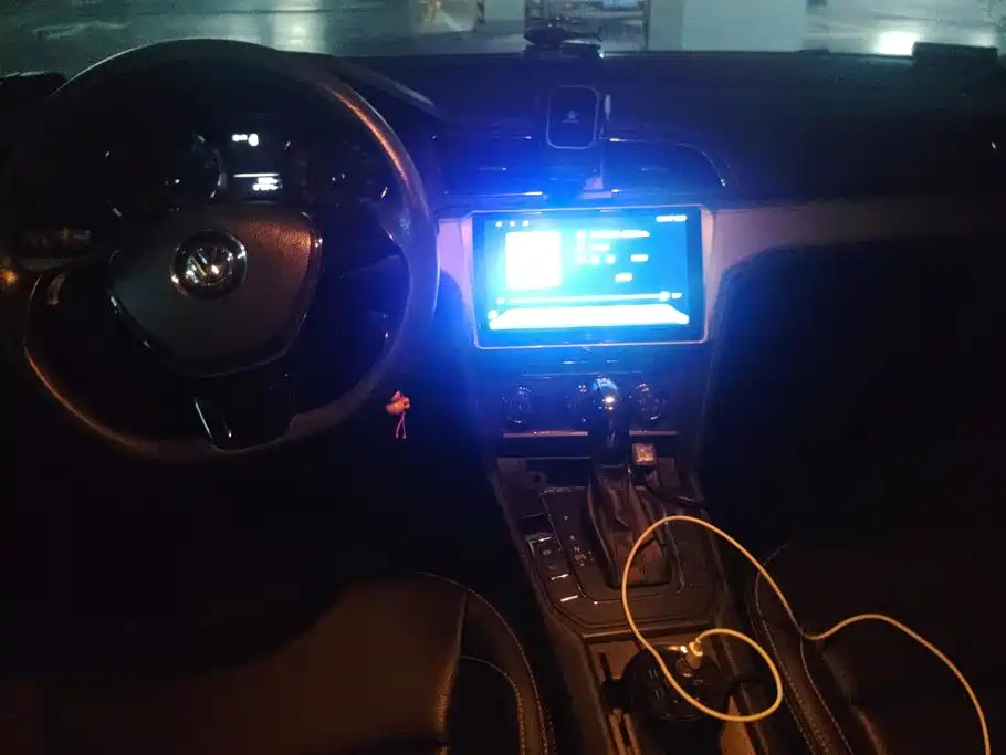 Volkswagen Sagitar — миниатюра 12