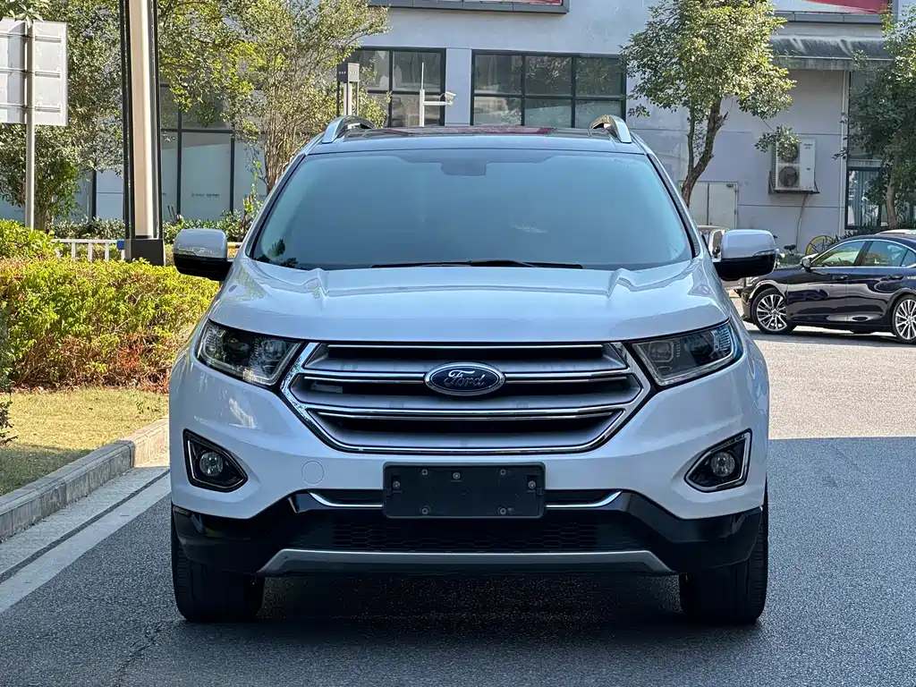 Ford Edge — миниатюра 2