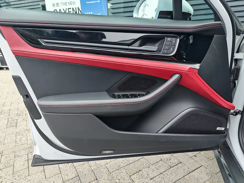 Porsche Panamera — миниатюра 27
