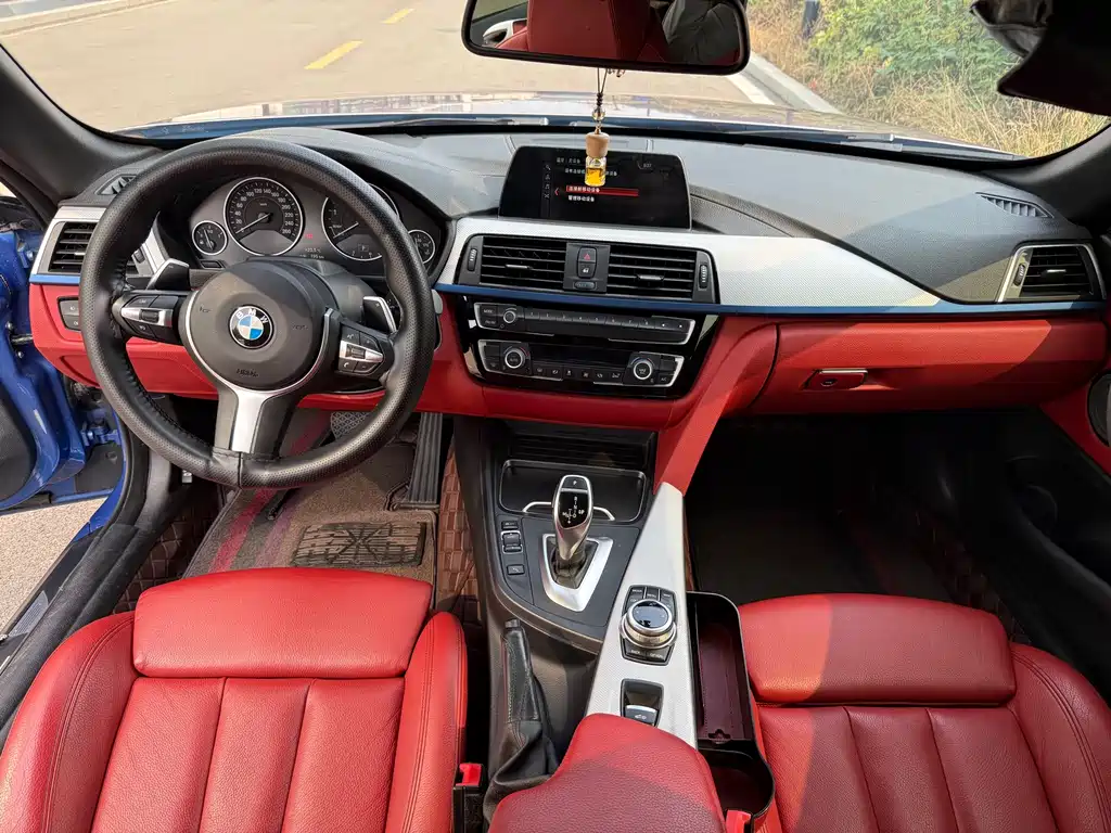 BMW 4 Series — миниатюра 17