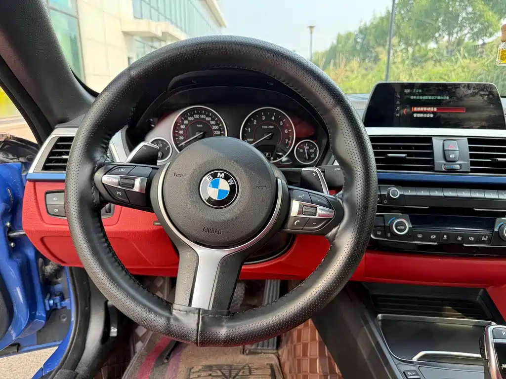 BMW 4 Series — миниатюра 18