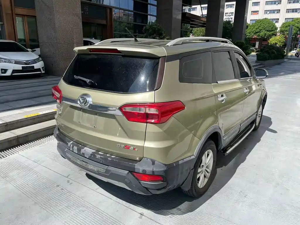 Huasu Huansu S3 — миниатюра 8
