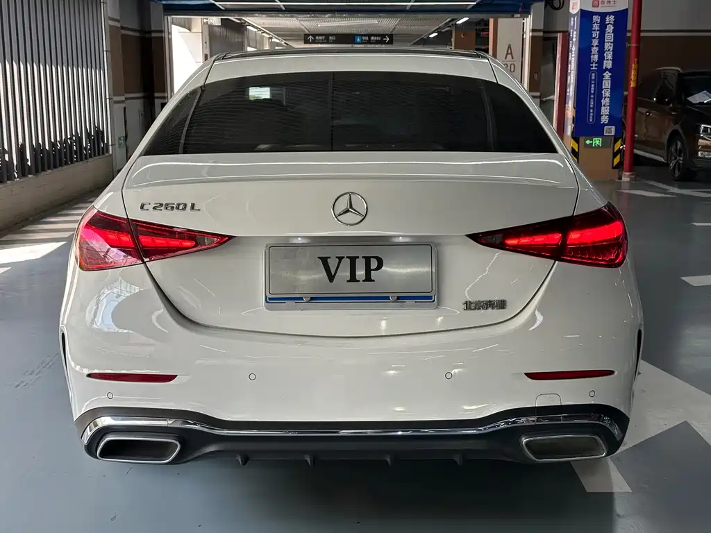 Mercedes-Benz C-Class — миниатюра 4