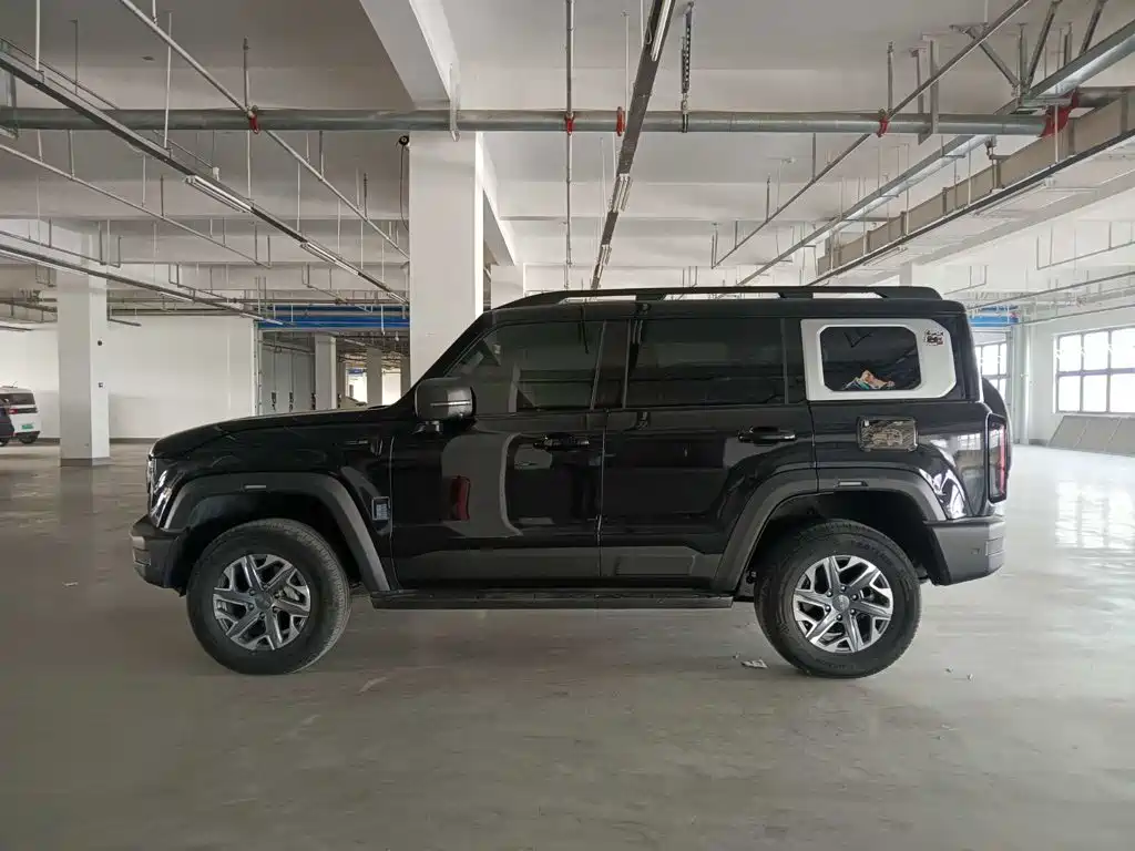 Beijing Off-Road BJ40 — миниатюра 3