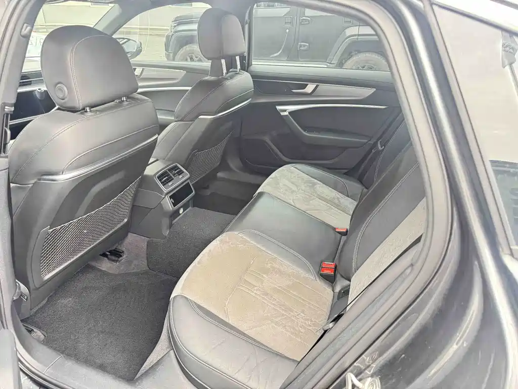 Audi A6L — миниатюра 2