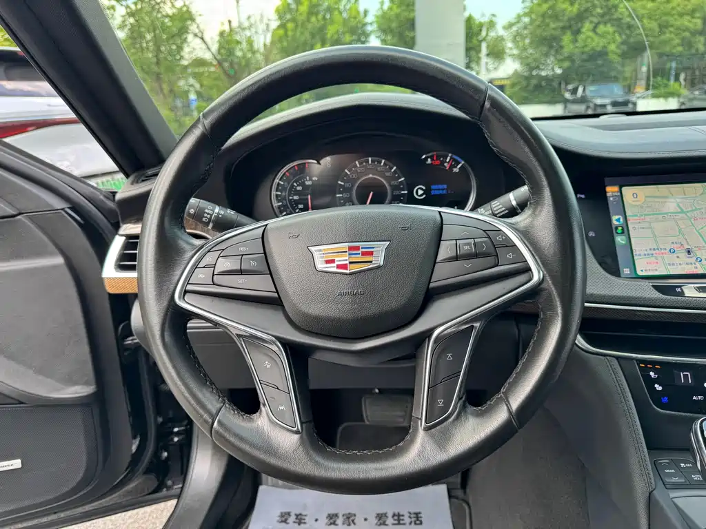 Cadillac CT6 — миниатюра 8