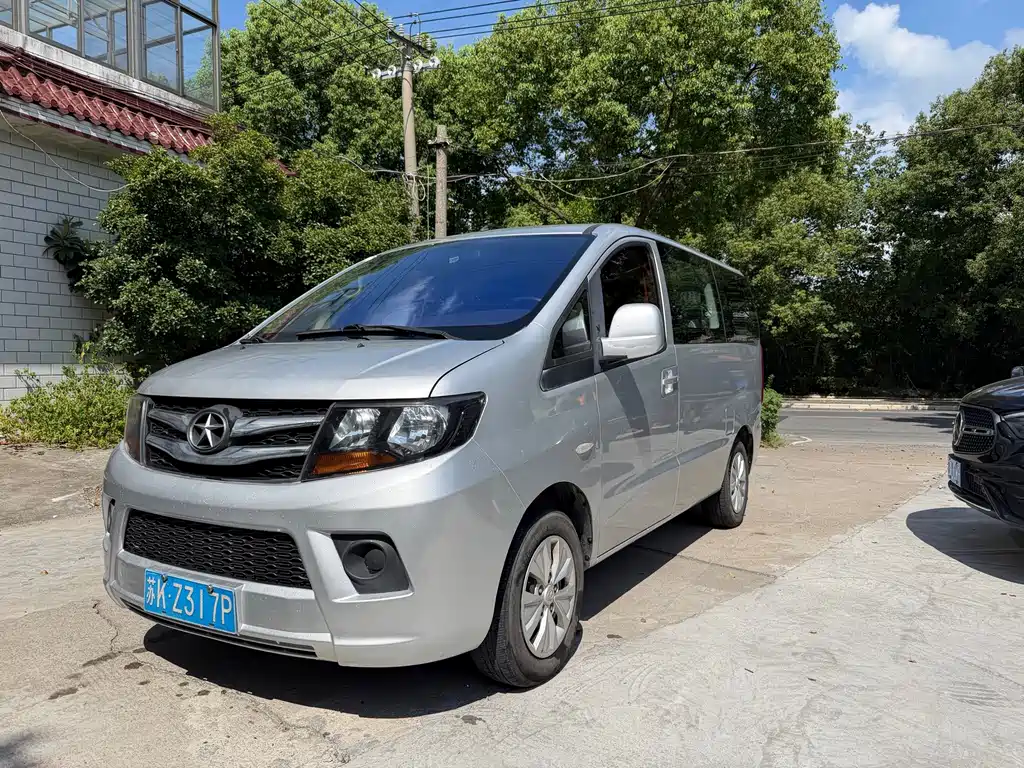 JAC Refine Refine M3