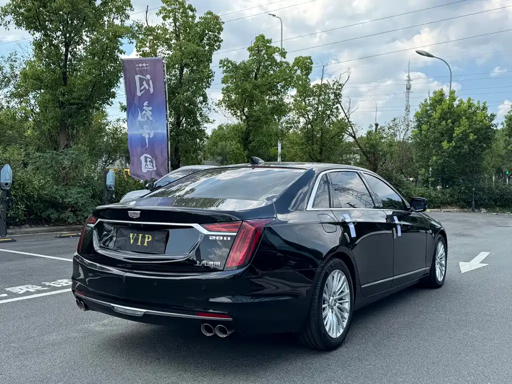 Cadillac CT6 — миниатюра 20