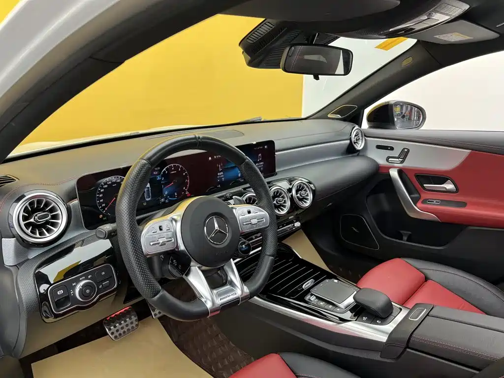 Mercedes-Benz A-Class AMG — миниатюра 36