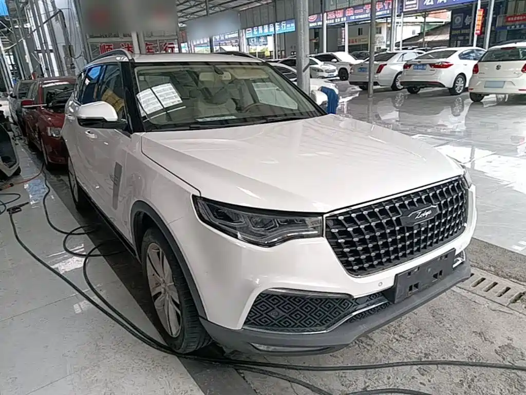 Zotye Zotye T700 — миниатюра 4