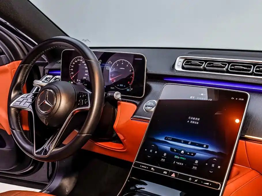Mercedes-Benz S-Class — миниатюра 29