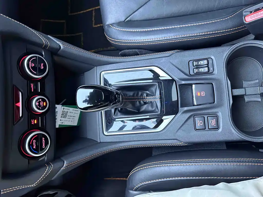 Subaru XV — миниатюра 8