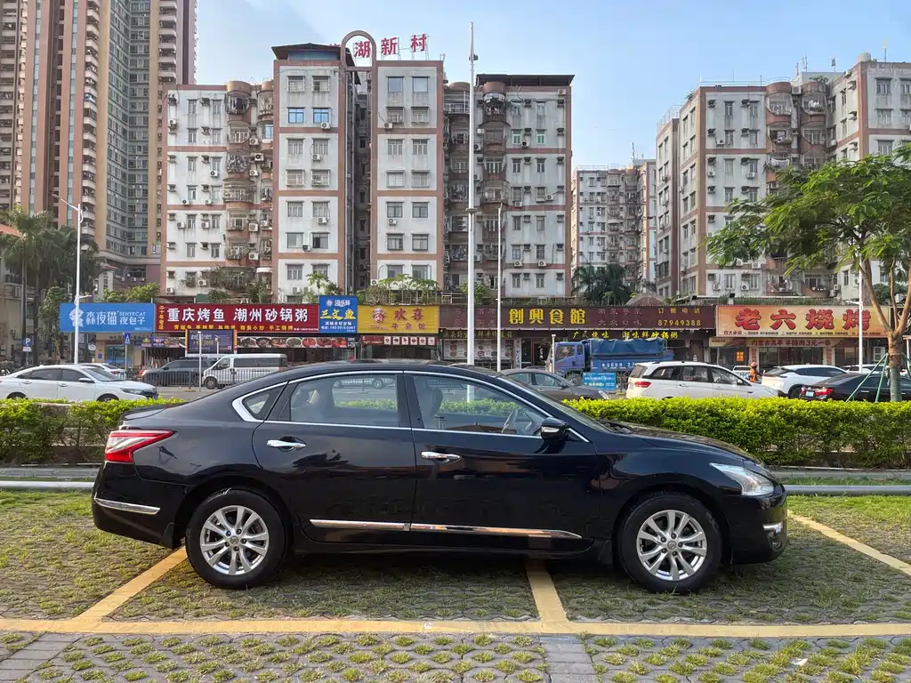 Nissan Teana — миниатюра 7