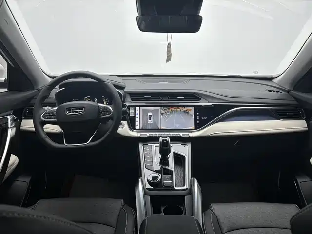 GEELY AUTOMOBILE BOYUE