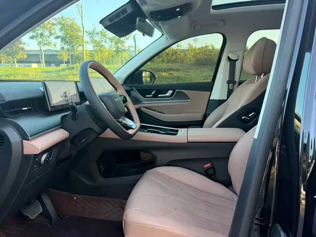Chery Tiggo 8L — миниатюра 4