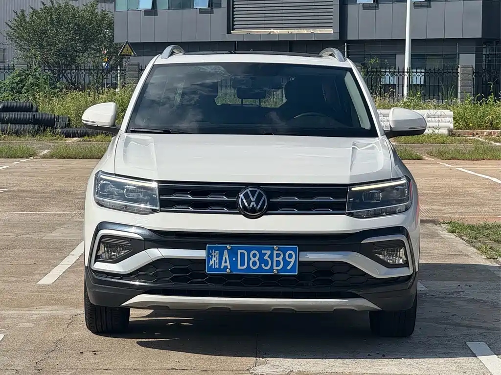 Volkswagen T-Cross — миниатюра 2
