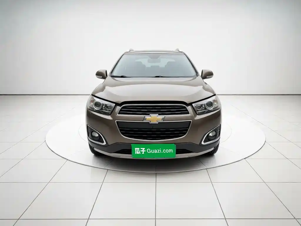 Chevrolet Captiva — миниатюра 2