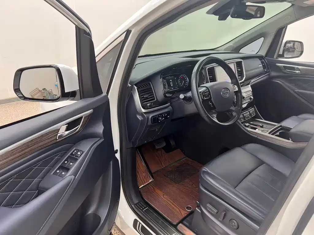 GAC Motor Trumpchi M8 — миниатюра 26