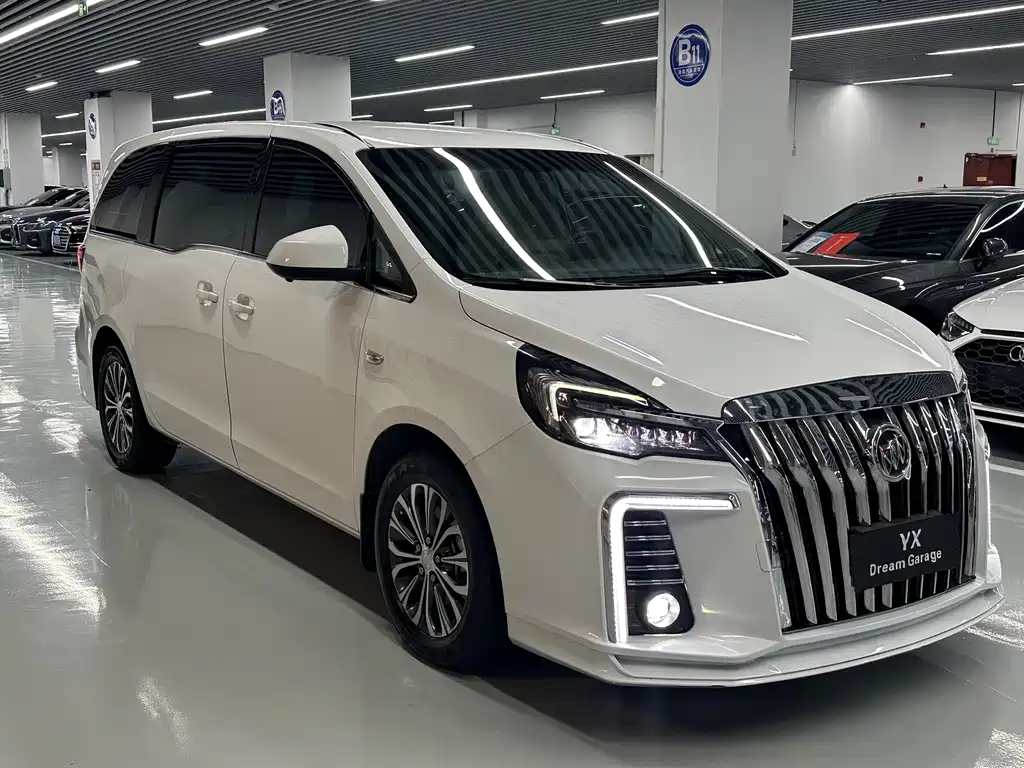 Buick GL8 — миниатюра 3